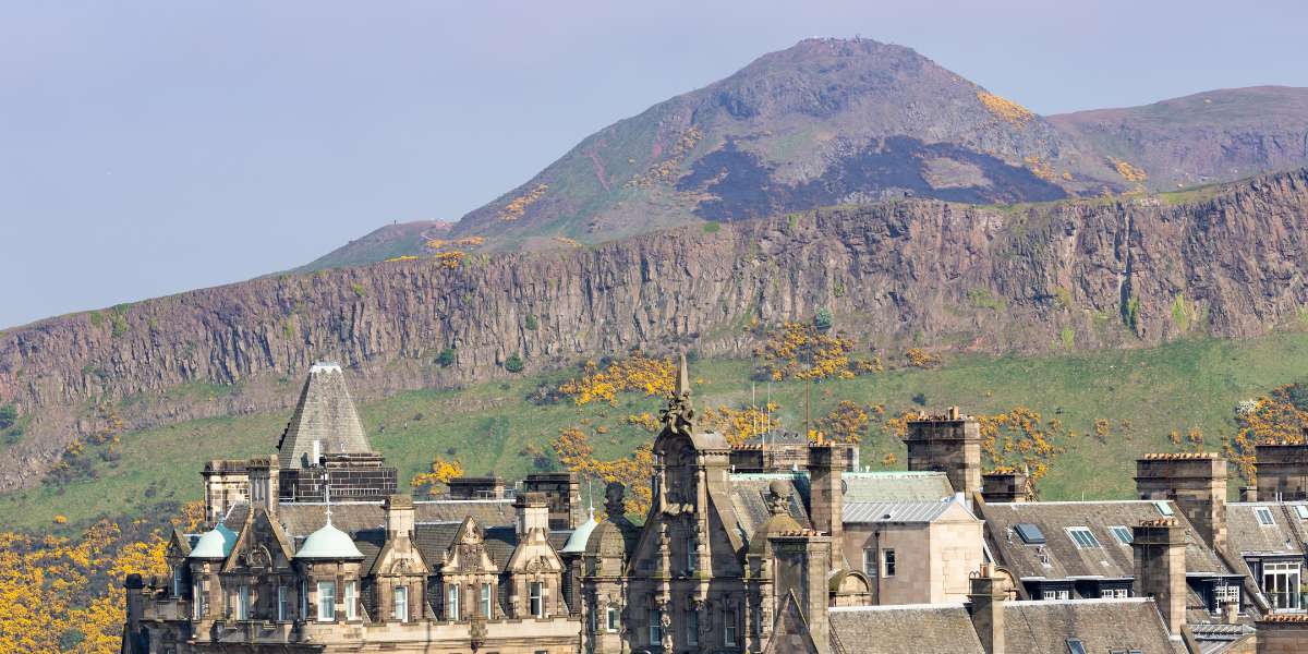 greatlittlebreaks things to do in edinburgh blog arthurs seat